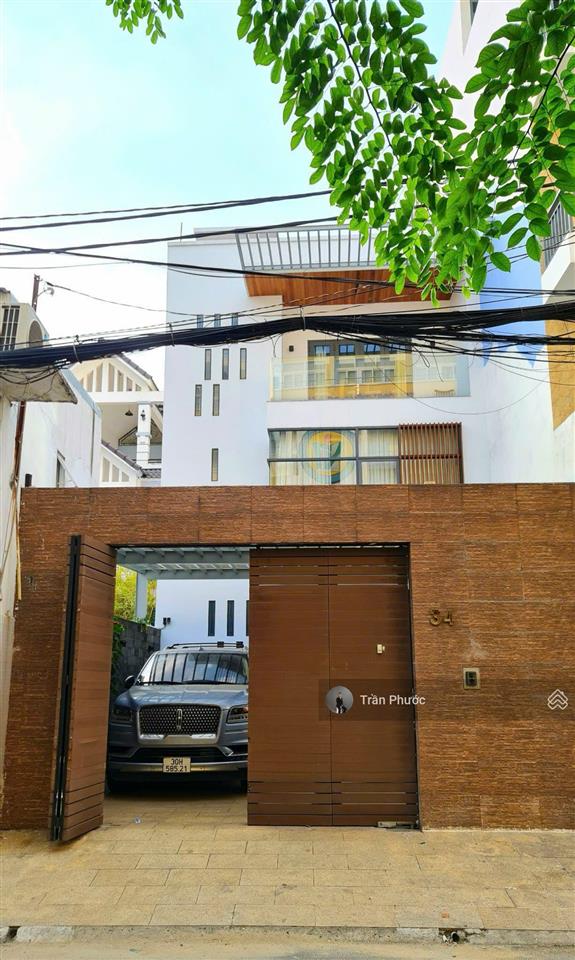 Cho thuê nhà nc số 34 hồ biểu chánh q.phú nhuận (ngay nguyễn văn trỗi) dt 7x36m 1 trệt 2 lầu tm
