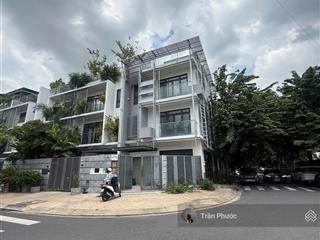 Cho thuê nhà góc 2mt 02 đường 25, p. bình trưng tp. thủ đức dt 7x23m 1 trệt 2 lầu st trống suốt