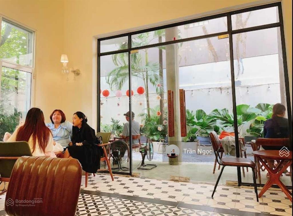 Cho thuê biệt thự sân vườn 221 lê văn sỹ, p. 13, quận 3