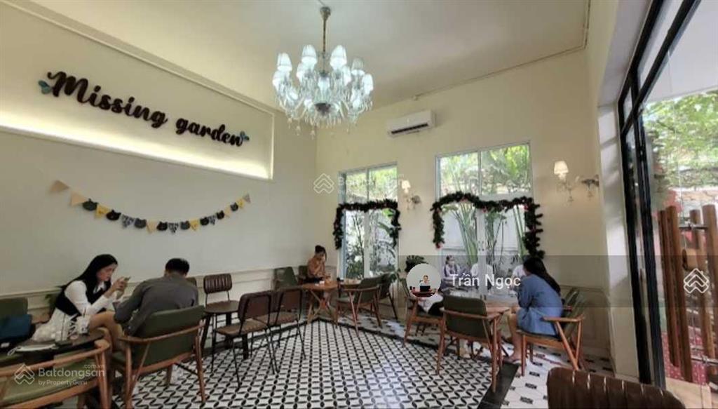 Cho thuê biệt thự sân vườn 221 lê văn sỹ, p. 13, quận 3
