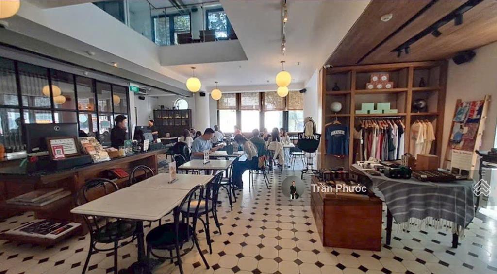 Cho thuê góc 2mt lê thánh tôn  thái văn lung p. bến nghé quận 1 dt 15x20 1 trệt 3 lầu sân thượng
