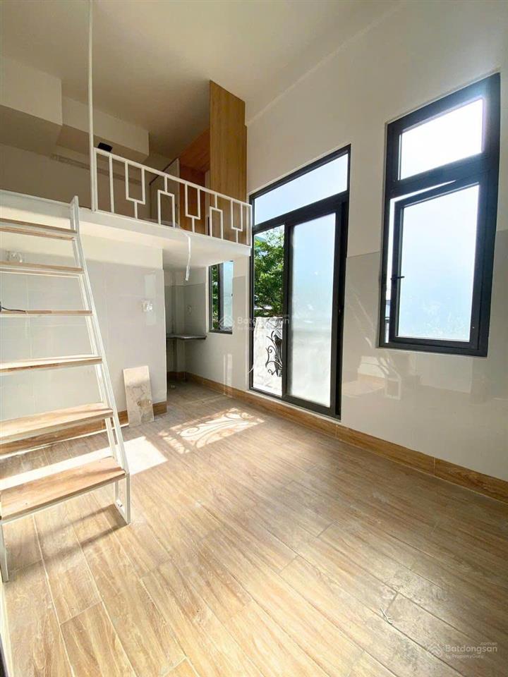 Cần bán tòa nhà căn hộ dịch vụ 5tầng 37phong mt nhựa cách lê trọng tấn 300m quận bình tân