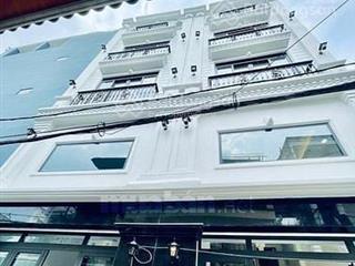 Bán toà nhà 5 tầng + sân thượng (60phòng) đ.phan anh,bình trị đôngbình tân