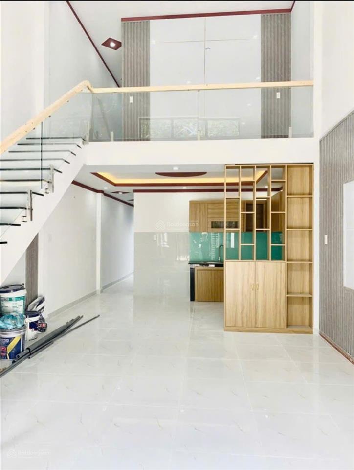 Bán nhà 1 trệt 1 lửng ngay tân tạo, quận bình tân 3x10m. giá 1tỷ750 thương lượng