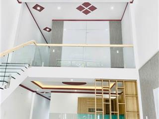 Bán nhà 1 trệt 1 lửng ngay tân tạo, quận bình tân 3x10m. giá 1tỷ750 thương lượng