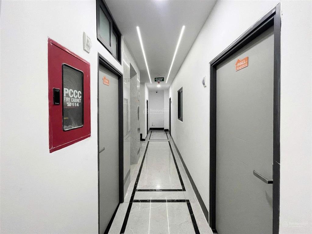 Bán tòa nhà 5tầng mt6m 43phòng duplex cho thuê vận hành 210trieu/thang đ.tân kỳ tân quýbình tân