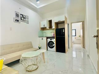 Cho thuê căn hộ mini 1pn tách bếp full nội thất đ.trương phước phan,bình trị đông,bình tân 5tr2/th