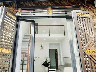 Cần bán căn nhà 1trệt 1lửg 3pn sân 4m 1tỷ68 cách tân kỳ tân quý 500m bình hưng hòa b q. bình tân