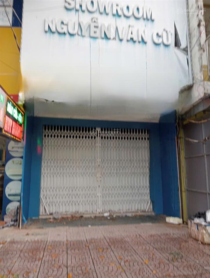 Bán căn nhà trệt mặt tiền đường nguyễn văn cừ, phường an khánh, ninh kiều tp cần thơ giá bán 13 tỷ