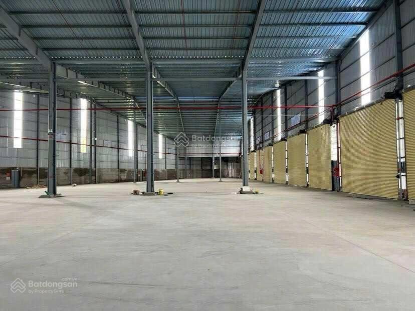 Cho thuê kho, nhà xưởng 4000m2 giá thuê ưu đãi, phường ba láng, quận cái răng, tp cần thơ