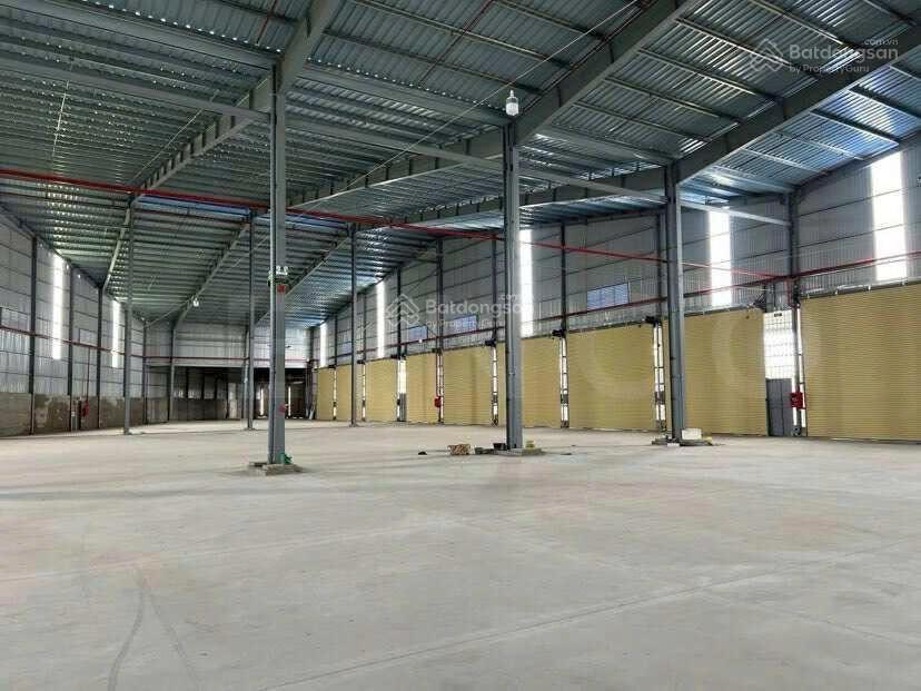 Cho thuê kho, nhà xưởng 4000m2 giá thuê ưu đãi, phường ba láng, quận cái răng, tp cần thơ