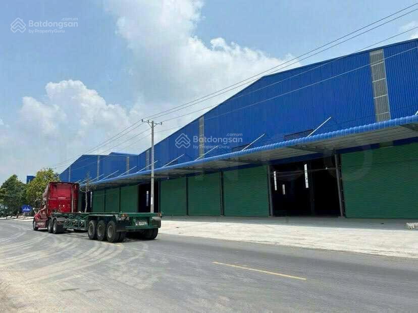 Cho thuê kho, nhà xưởng 4000m2 giá thuê ưu đãi, phường ba láng, quận cái răng, tp cần thơ