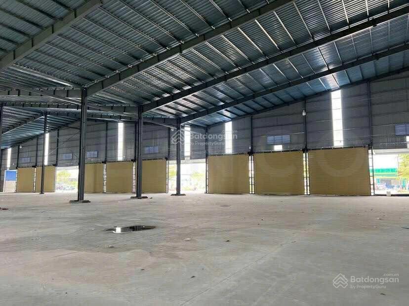 Cho thuê kho, nhà xưởng 4000m2 giá thuê ưu đãi, phường ba láng, quận cái răng, tp cần thơ
