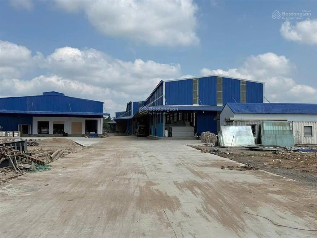 Bán đất nhà kho, nhà xưởng sản xuất, mặt tiền quốc lộ 61c, phường ba láng, cái răng cần thơ