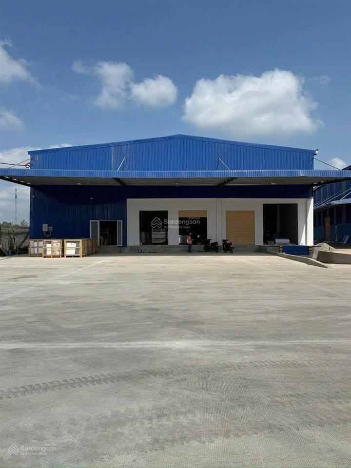 Bán đất nhà kho, nhà xưởng sản xuất, mặt tiền quốc lộ 61c, phường ba láng, cái răng cần thơ
