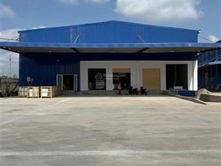 Bán đất nhà kho, nhà xưởng sản xuất, mặt tiền quốc lộ 61c, phường ba láng, cái răng cần thơ