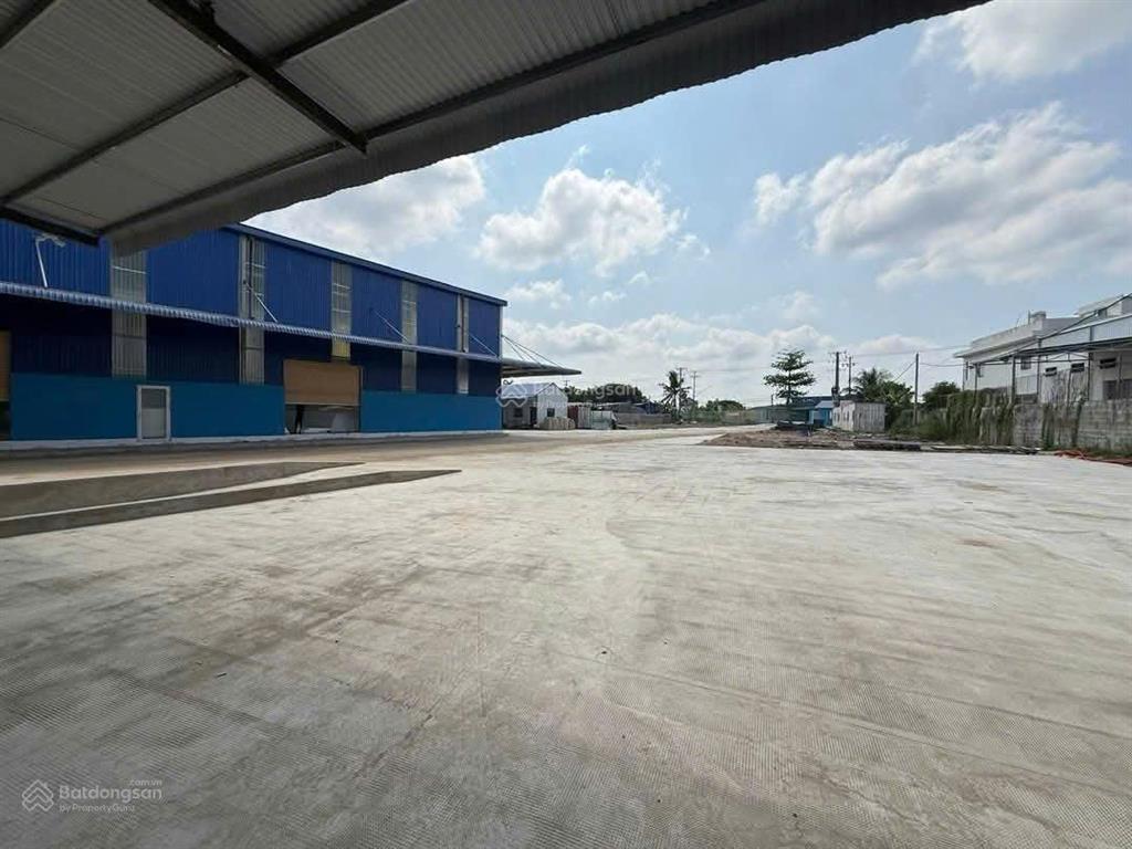 Bán đất nhà kho, nhà xưởng sản xuất, mặt tiền quốc lộ 61c, phường ba láng, cái răng cần thơ