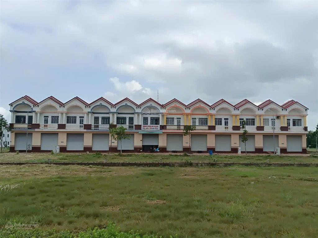 Mở bán dự án mới kdc hồng phát dãy nhà mặt phố, trung tâm hành chính huyện mỹ xuyên, tỉnh sóc trăng