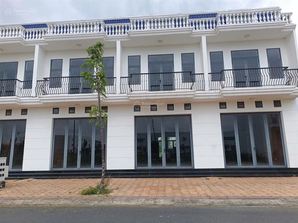 Mở bán dự án mới kdc hồng phát dãy nhà mặt phố, trung tâm hành chính huyện mỹ xuyên, tỉnh sóc trăng