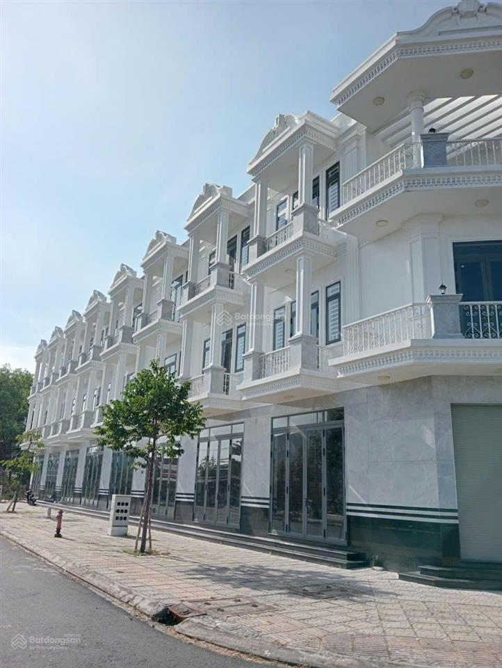 Mở bán dự án mới kdc hồng phát dãy nhà mặt phố, trung tâm hành chính huyện mỹ xuyên, tỉnh sóc trăng