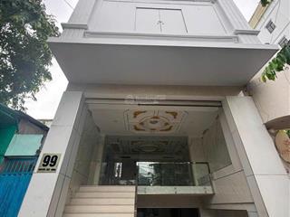 Cho thuê nhà 1 trệt 4 lầu mặt tiền đường nguyễn việt hồng, trung tâm cần thơ