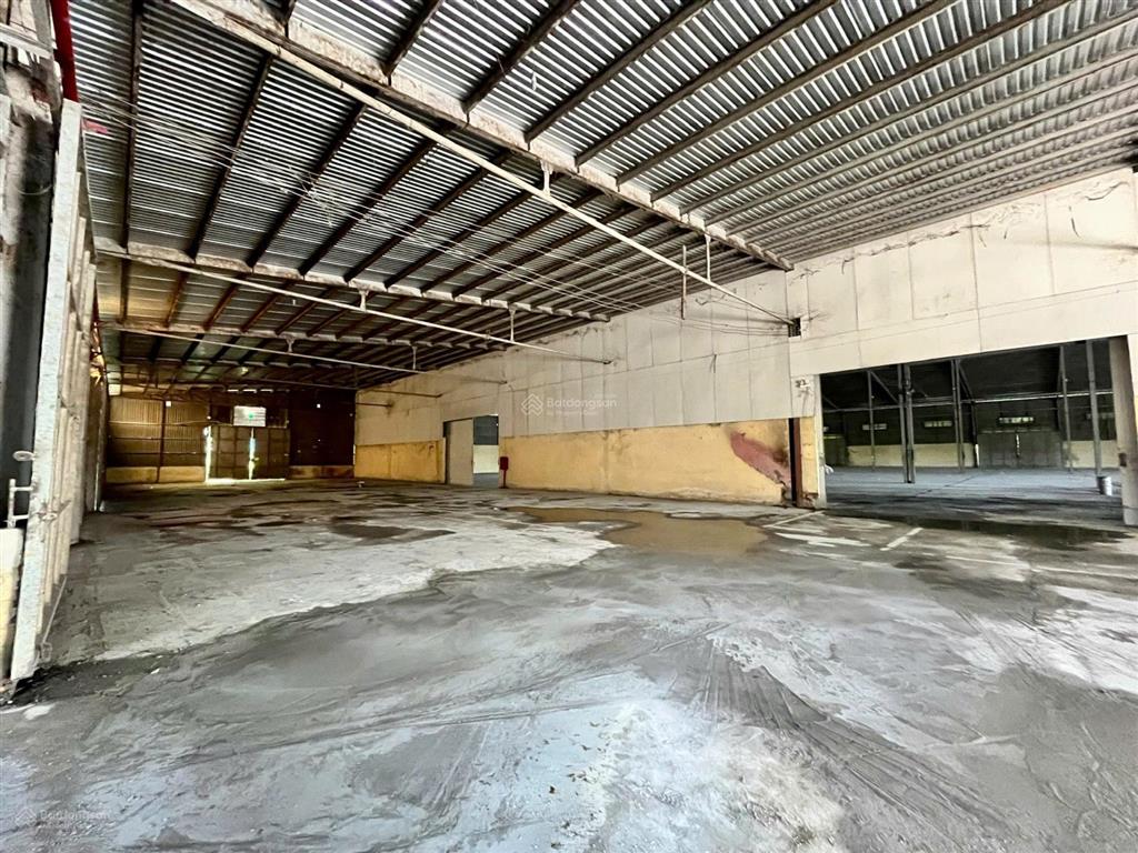 Cho thuê kho, nhà xưởng sản xuất rộng 13.000m2, quốc lộ 91 thốt nốt, cần thơ