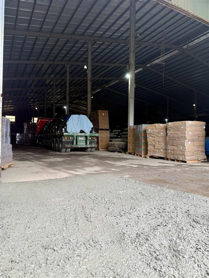 Cho thuê kho, nhà xưởng sản xuất rộng 13.000m2, quốc lộ 91 thốt nốt, cần thơ