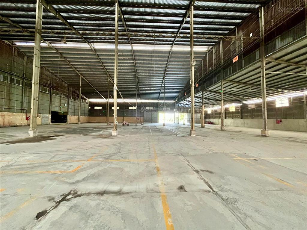Cho thuê kho, nhà xưởng sản xuất rộng 13.000m2, quốc lộ 91 thốt nốt, cần thơ
