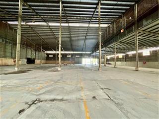 Cho thuê kho, nhà xưởng sản xuất rộng 13.000m2, quốc lộ 91 thốt nốt, cần thơ
