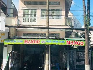 Nhà mặt tiền đường mậu thân trung tâm ninh kiều, ngang 8m giá thuê 25 triệu