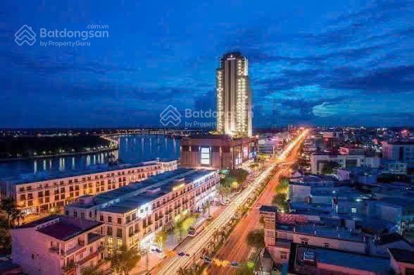 Cho thuê căn mặt tiền dãy vincom shophouse xuân khánh, mặt tiền đường 30/4 trung tâm tp cần thơ