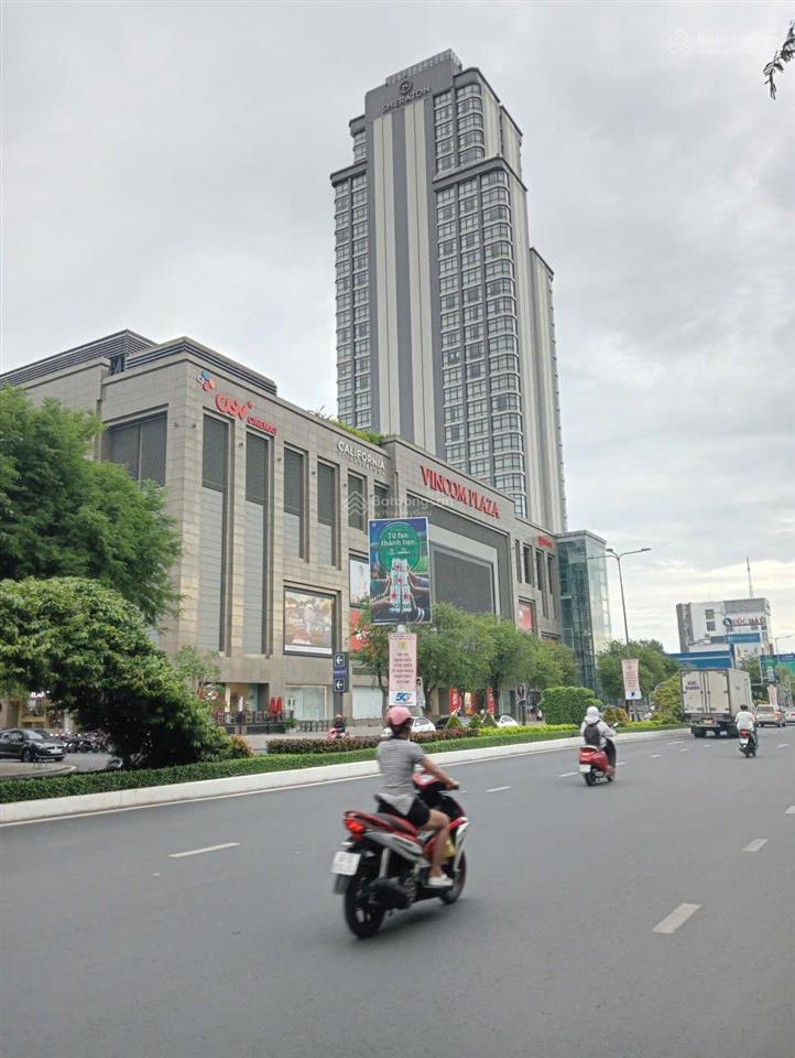 Cho thuê căn mặt tiền dãy vincom shophouse xuân khánh, mặt tiền đường 30/4 trung tâm tp cần thơ