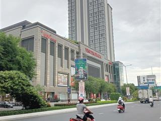 Cho thuê căn mặt tiền dãy vincom shophouse xuân khánh, mặt tiền đường 30/4 trung tâm tp cần thơ