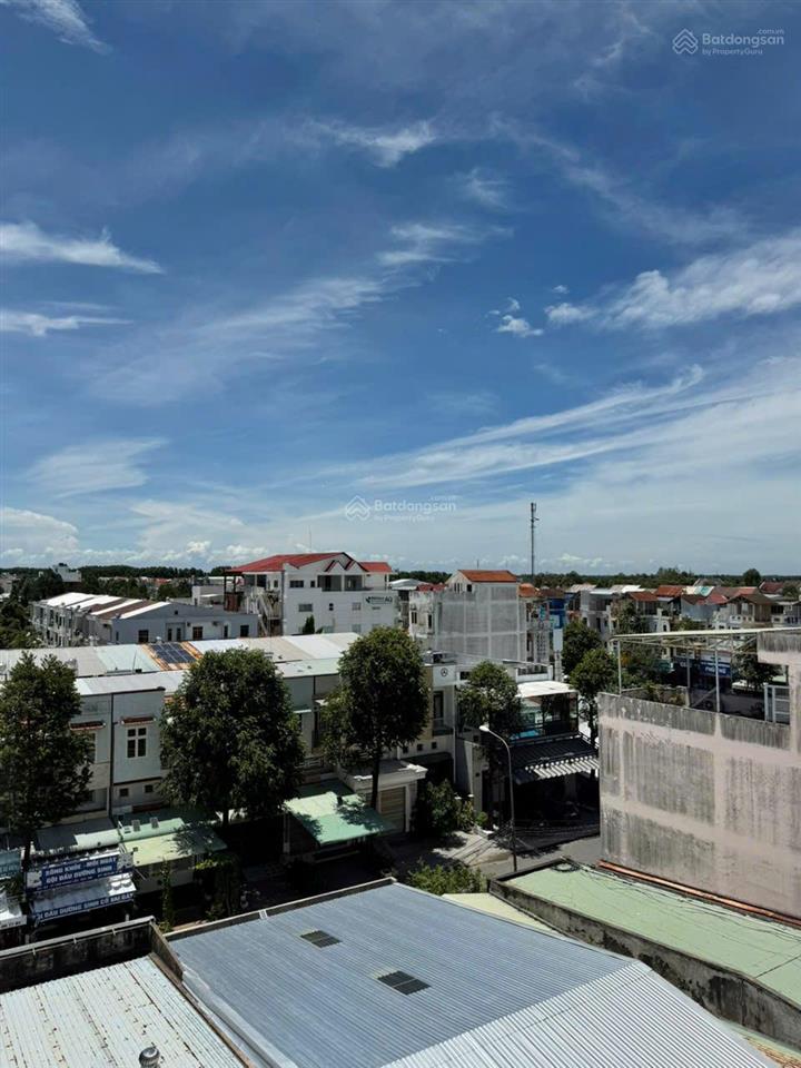 Cho thuê tòa nhà trung tâm quận cái răng tp cần thơ, ngang 10m dài 50m, giá thuê dưới 100 triệu