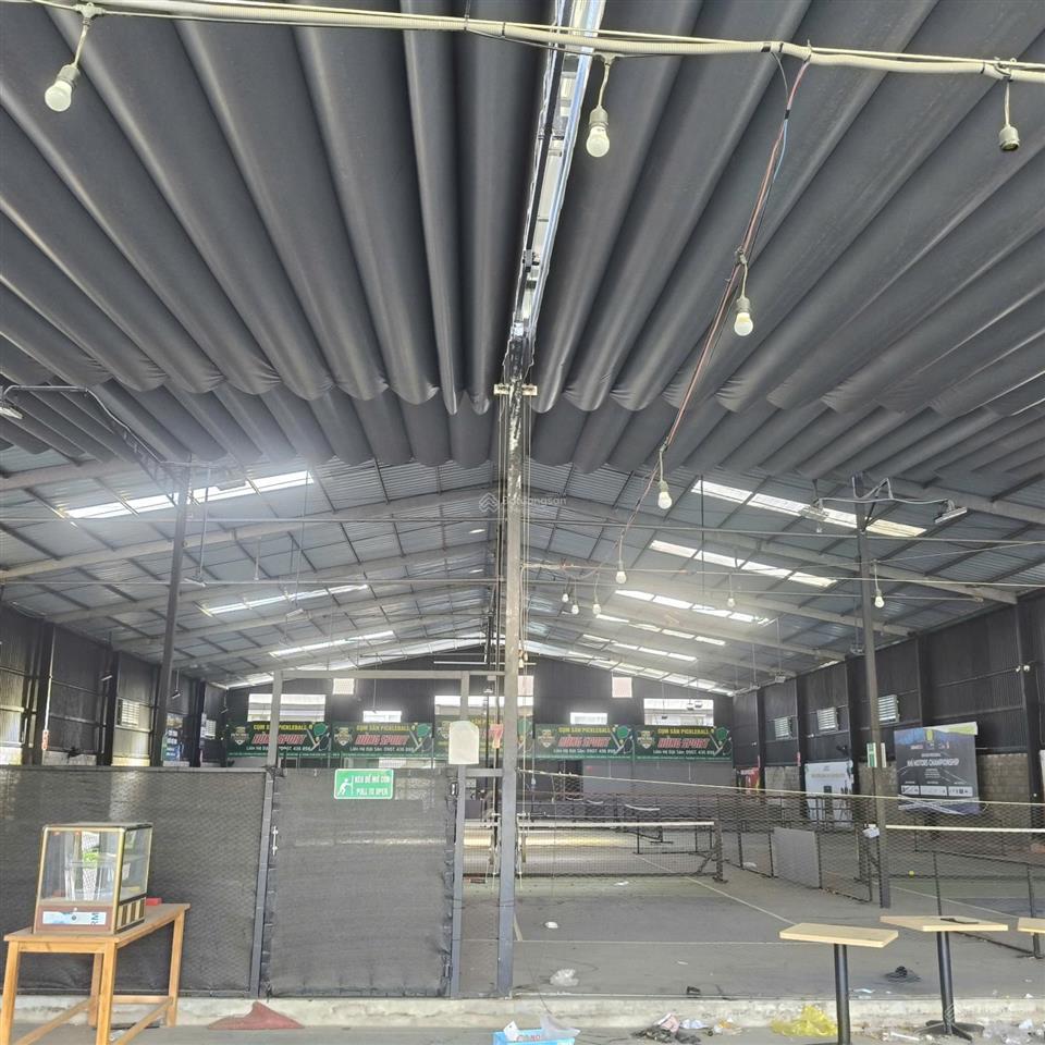 Cho thuê kho bãi  nhà xưởng mặt tiền đại lộ võ nguyên giáp gần siêu thị go!, diện tích 1.600m²