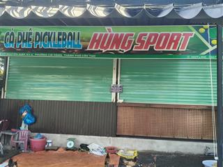 Cho thuê kho bãi  nhà xưởng mặt tiền đại lộ võ nguyên giáp gần siêu thị go!, diện tích 1.600m²