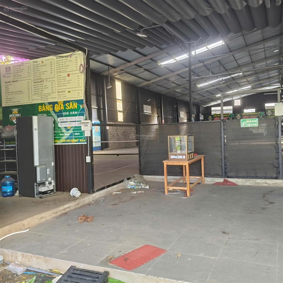 Cho thuê kho bãi  nhà xưởng mặt tiền đại lộ võ nguyên giáp gần siêu thị go!, diện tích 1.600m²