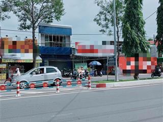 Cho thuê nhà mặt tiền trung tâm quận ninh kiều, mặt tiền đường nguyễn văn cừ, gần đại học y dược