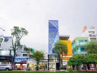 Cho thuê tòa nhà mặt tiền đường 30 tháng 4, gần đại lộ hòa bình, cách ngãng 3 quang trung 30m