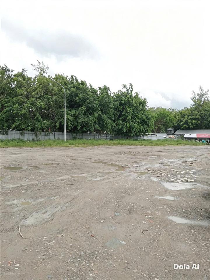 Cho thuê mặt bằng đất trống góc 3 mặt tiền đường võ nguyên giáp, hưng phú, (khu vực nam cần thơ)