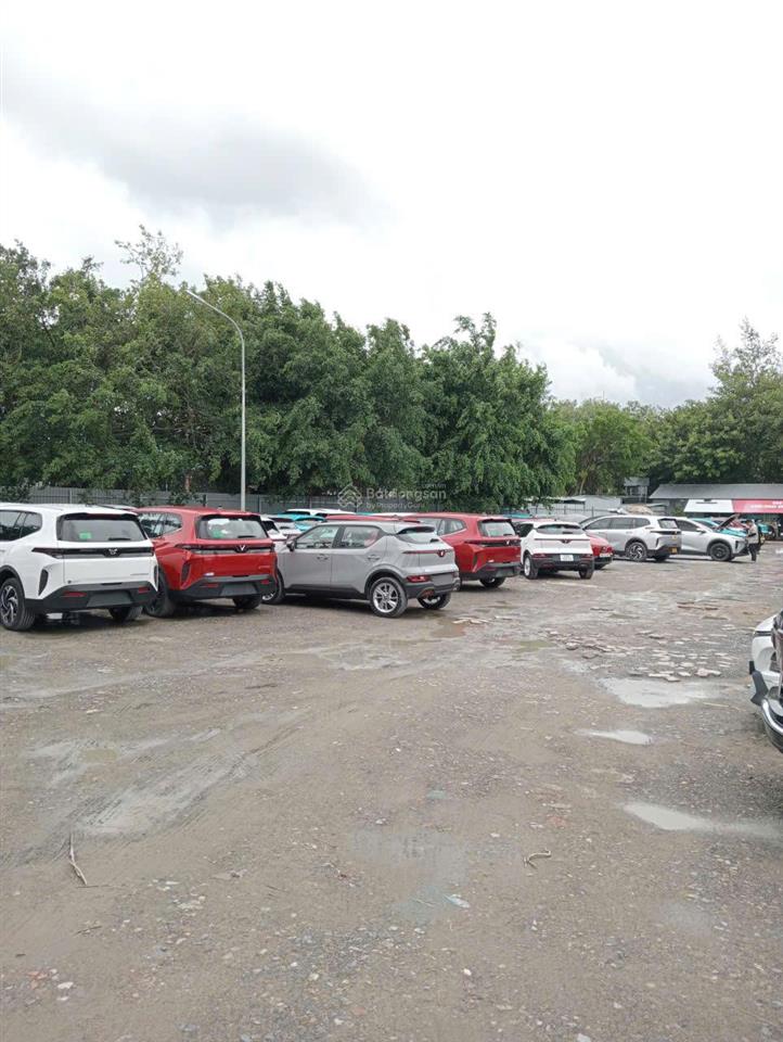 Cho thuê mặt bằng đất trống góc 3 mặt tiền đường võ nguyên giáp, hưng phú, (khu vực nam cần thơ)