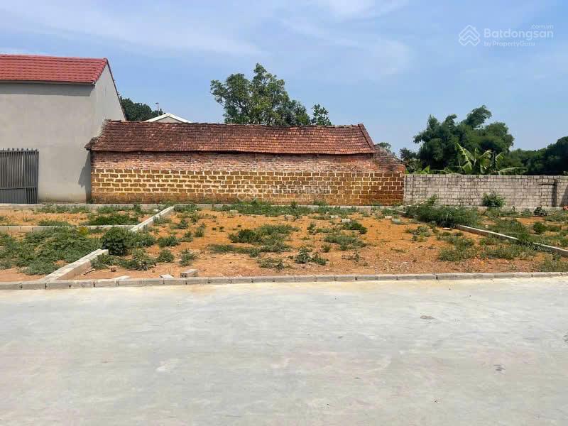Chính chủ cần bán nhanh lô đất 100m² full ngay đường dt 420 lõi công nghệ cao chỉ 2 tỷ