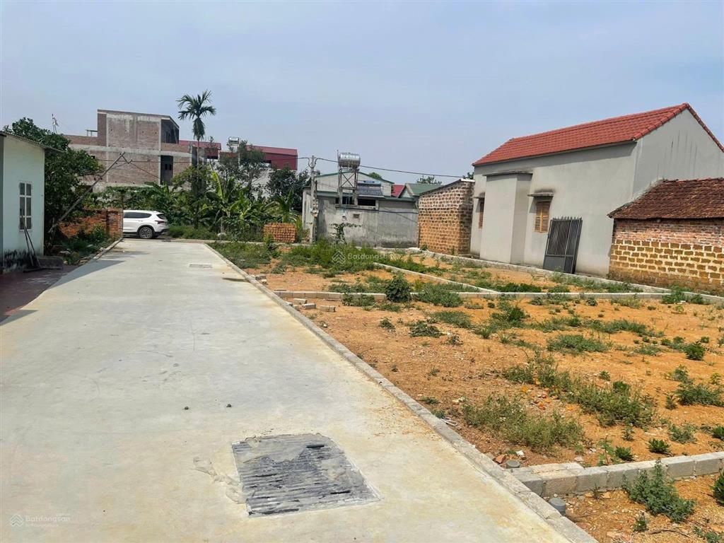 Chính chủ cần bán nhanh lô đất 100m² full ngay đường dt 420 lõi công nghệ cao chỉ 2 tỷ