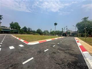 Bán đất xây trọ hơn 4tỷ ngay cổng tổ hợp trường đhqg hà nội hoà lạc