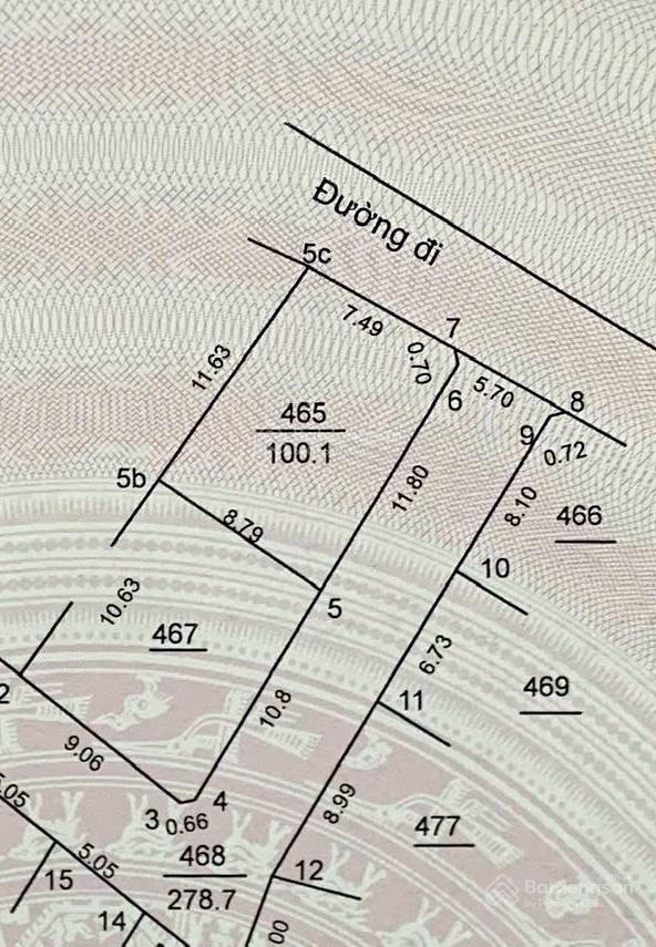 Bán đất xây trọ hơn 4tỷ ngay cổng tổ hợp trường đhqg hà nội hoà lạc
