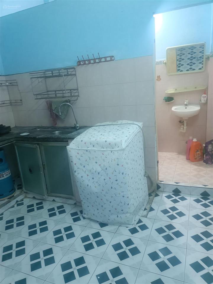 Nhà trọ trung tâm đường đặng thùy trâm, 40m2 giá 4 triệu