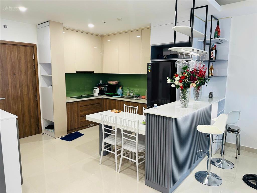 Bán gấp 1pn 53.67m² q7 saigon riverside, view đẹp thoáng mát giá 3,1 tỷ.  bảo 0931 832 ***