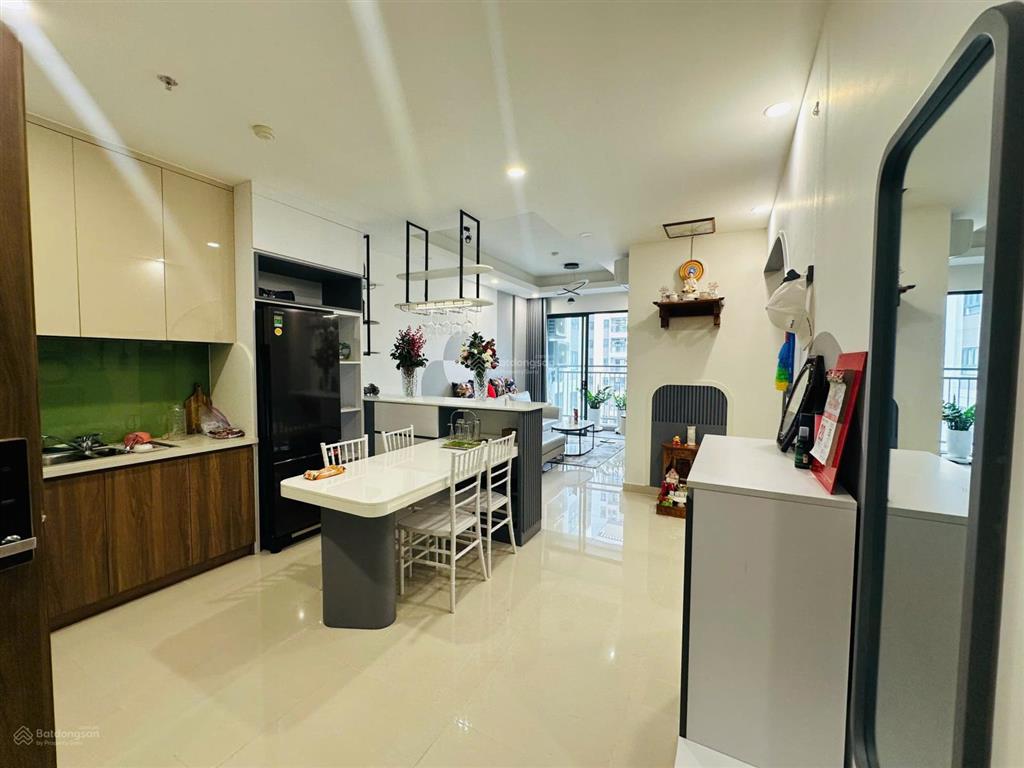 Bán gấp 1pn 53.67m² q7 saigon riverside, view đẹp thoáng mát giá 3,1 tỷ.  bảo 0931 832 ***