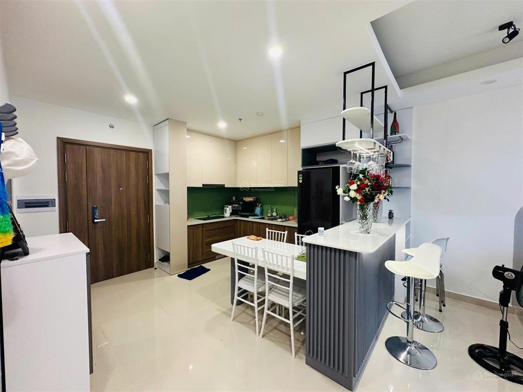 Cho thuê căn hộ 1pn +1 full nt q7 riverside view sông sg giá 10tr/ tháng ở ngay,  0931 832 *** 24/7