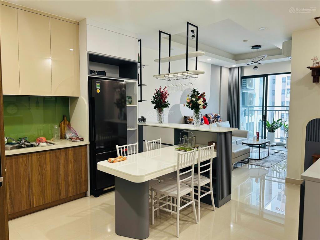 Cho thuê căn hộ 1pn +1 full nt q7 riverside view sông sg giá 10tr/ tháng ở ngay,  0931 832 *** 24/7